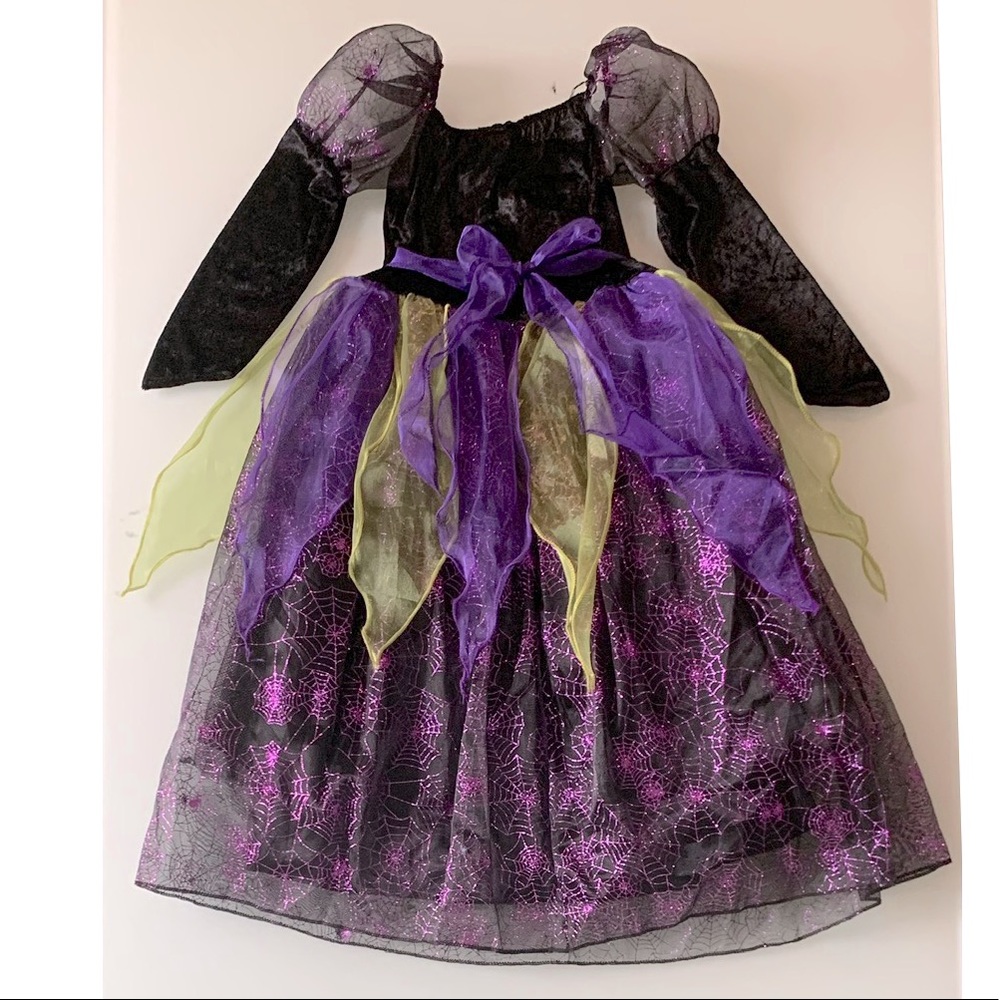 Witch Dress EUC - Picture 2 of 3